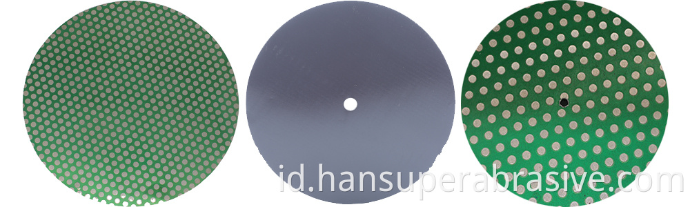 Diamond Dot Disc